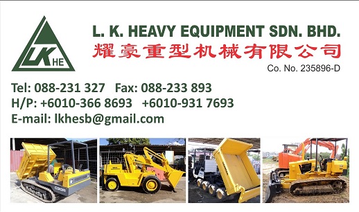 L.K. Heavy Equipment Sdn. Bhd.